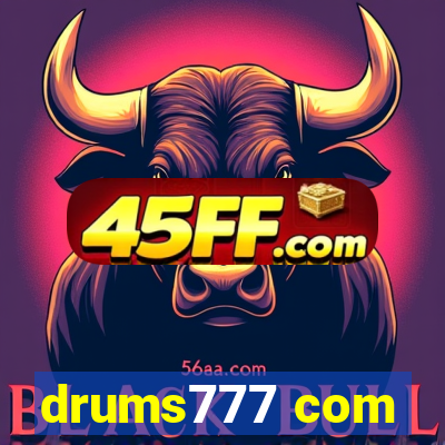 drums777 com